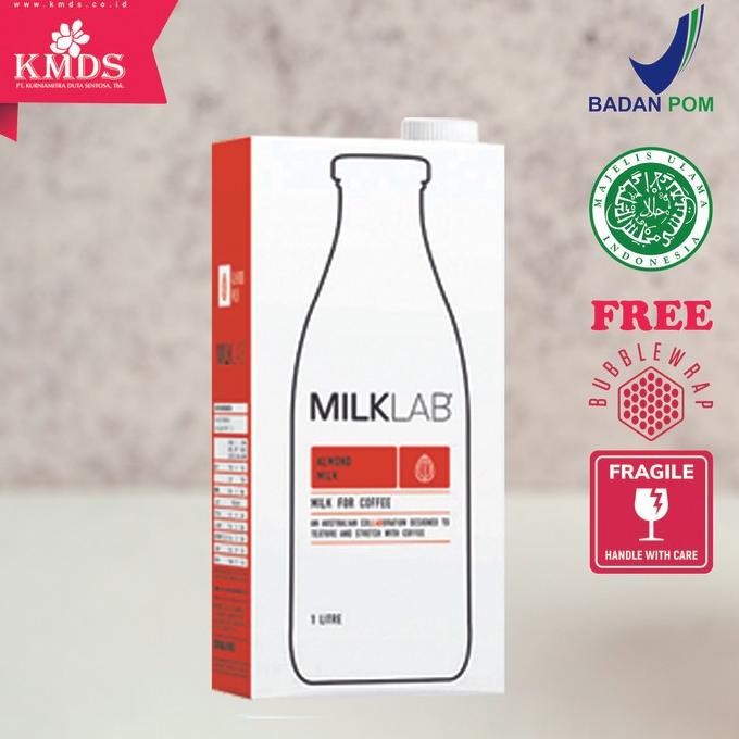

Milklab Almond Milk 1 Liter Terbaru