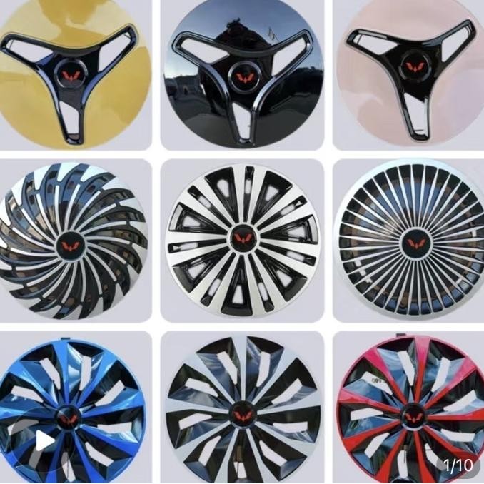 Velg Cover Wuling Air EV 12 inch cover velg only