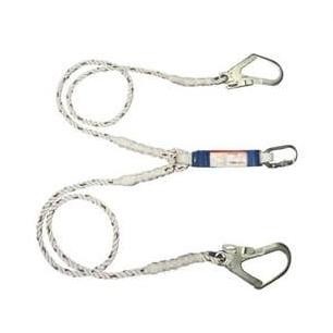 

PROTECTA 3M 1390235 FORKED SHOCK DOUBLE ABSORB LANYARD