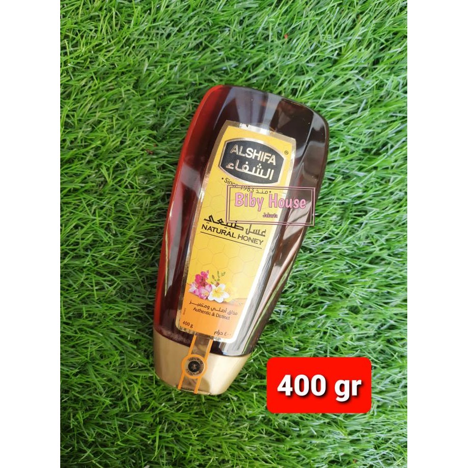 

Madu Al Shifa 400 Gr Squese/Squeeze Original Termurah Terbaru