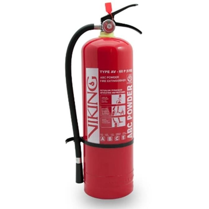 APAR VIKING Dry Chemical Powder 6KG AV-60P