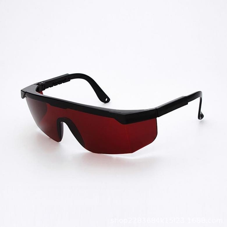 Hot Sale hjg-7 Kacamata Laser Pelindung Kaca Mata Safety Picosecond Ipl Laser Masker Wajah Laser Sal