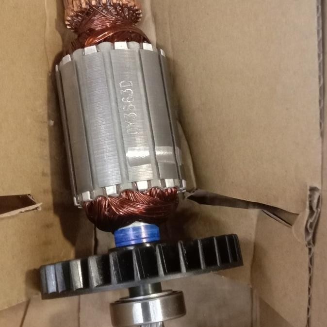 Armature MT 583 Maktec asli
