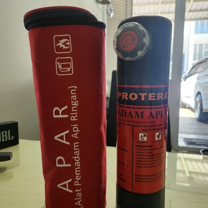 apar / pemadam kebakaran untuk di mobil ORIGINAL PROTERA HONDA TOYOTA