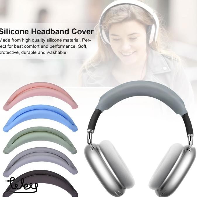 promo headband cover apple max protective case pelindung airpod max