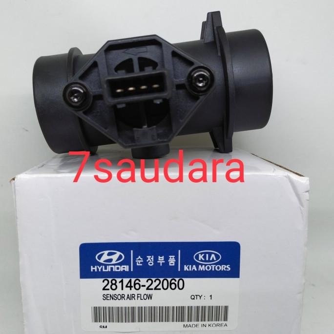 SENSOR AIR FLOW SENSOR MAF HYUNDAI ACCENT CAKRA