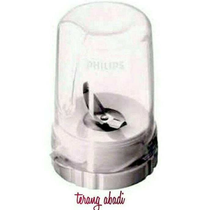Diskon Coper Bumbu Kering Blender Philips Buat Hr 2061/2071/2115/2116 (Ori)