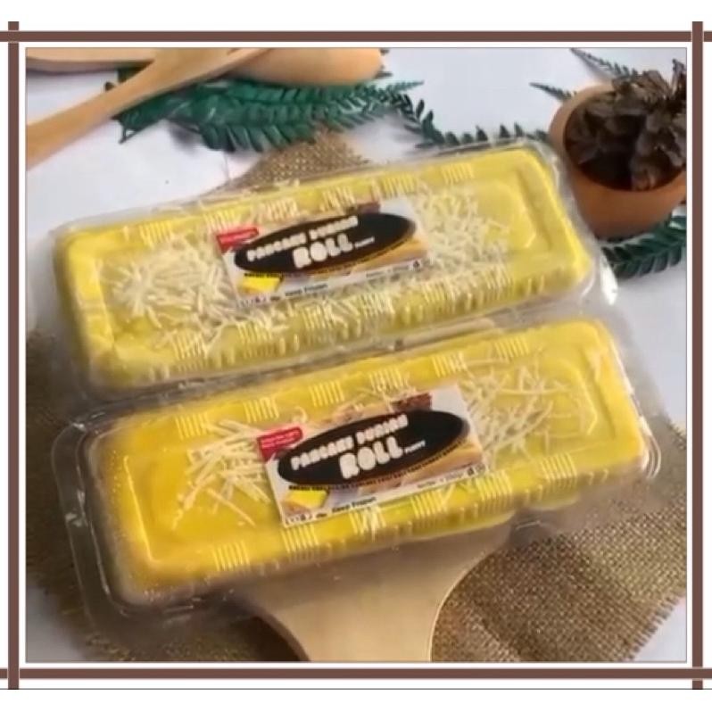 

Premium Pancake Durian Roll - Frozen - Makanan Viral Diskon