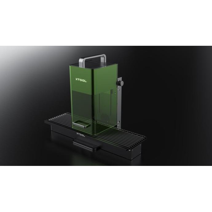 Laser Cutter  Diode Laser Engraver Portable Xtool F1 New Stok