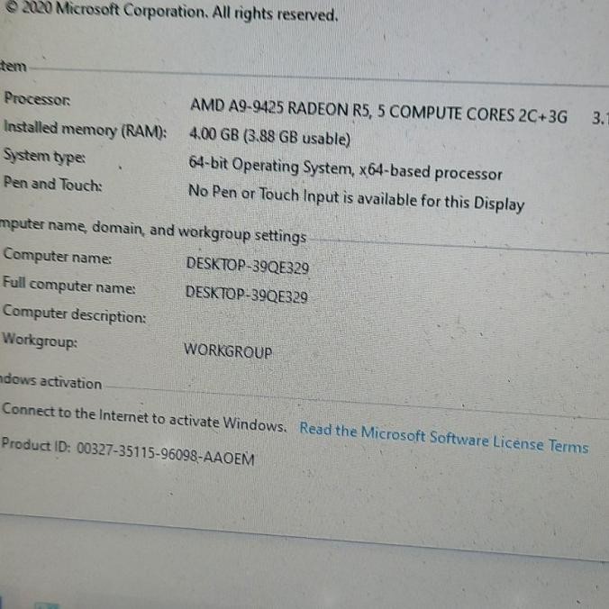 Mainboard Motherboard Asus X441Ba Amd A9 Asus X441B X441 New Stok