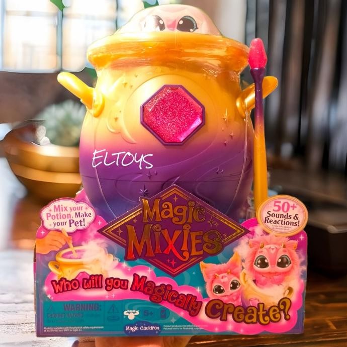 Grosir Magic Mixies Cauldron Original