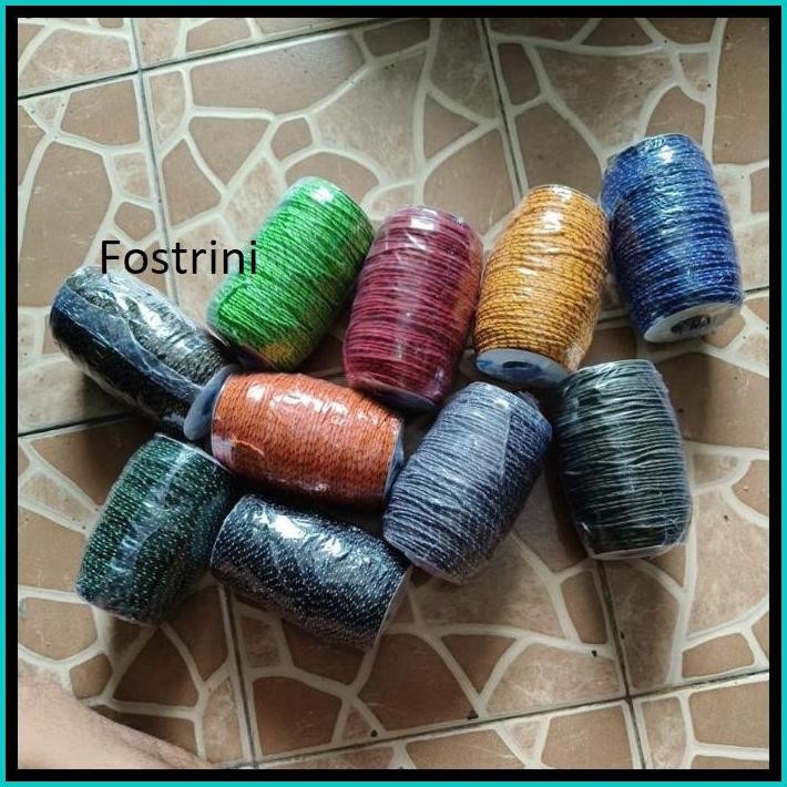 

TALI PRUSIK 2MM DAN 3MM 1ROLL PANJANG 100METER
