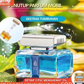80Ml Parfum Mobil Hiasan Dashboard Mobil Tempat Parfum Mobil Bahan Crystal Bisa Isi Ulang Cantik