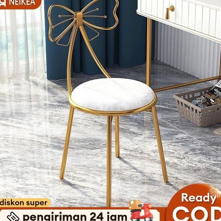 Kursi Rias Kursi Estetik Kursi Minimalis Kursi Makeup Kursi Murah Kursi Cafe