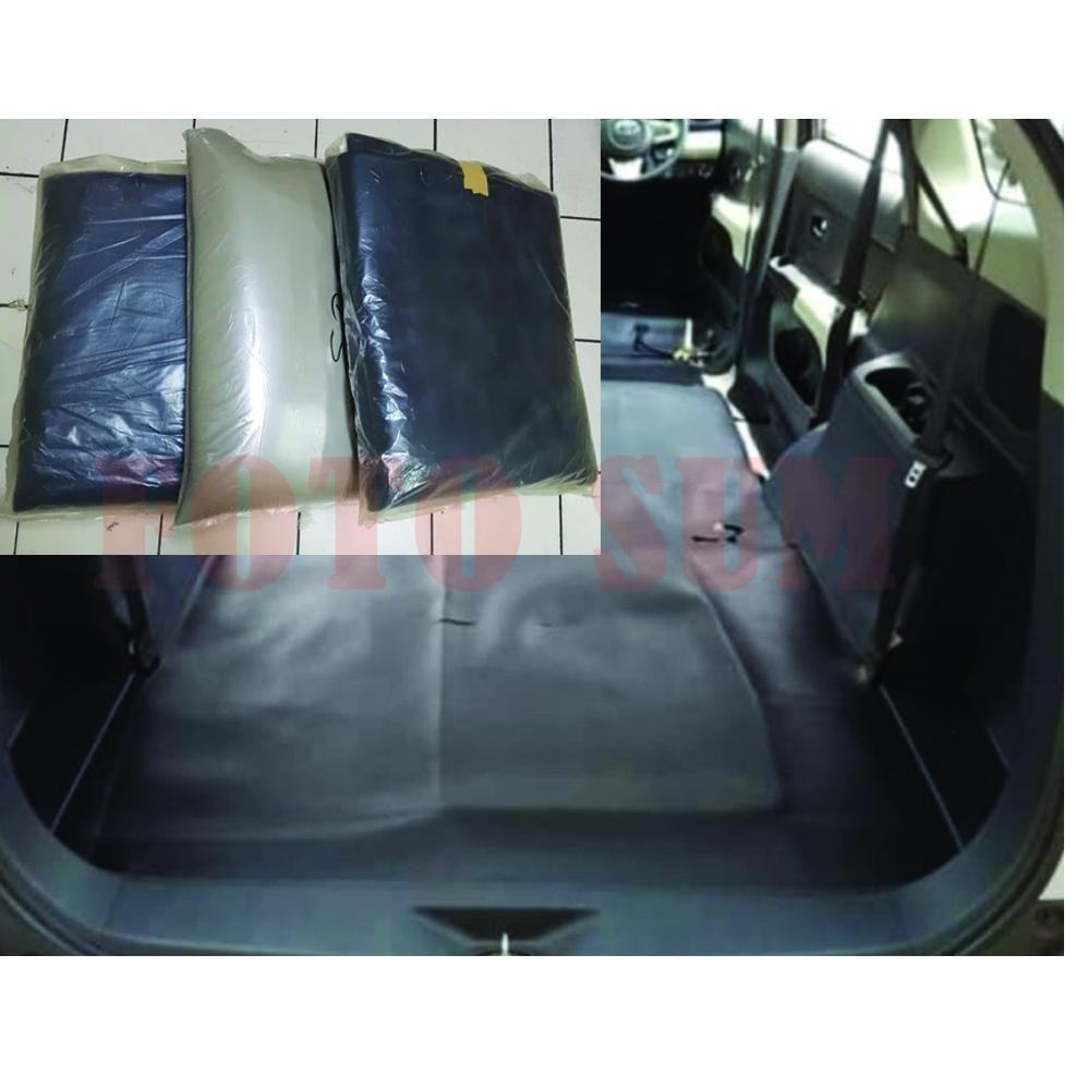 Promo Karpet Dasar Kulit Berserat Mobil Avanza Xenia Awal Sampai 2011 Berkualitas