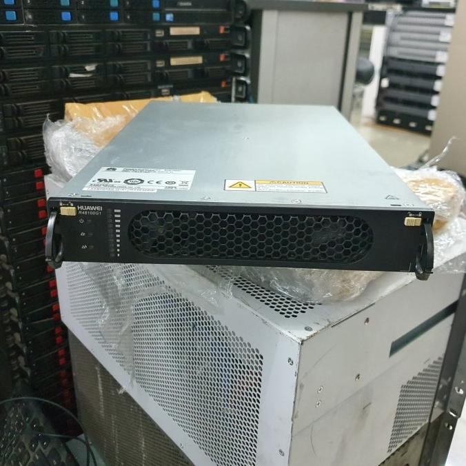Huawei R48100G1 48V 100A 6000W Rectifier Module R48100 New Stok