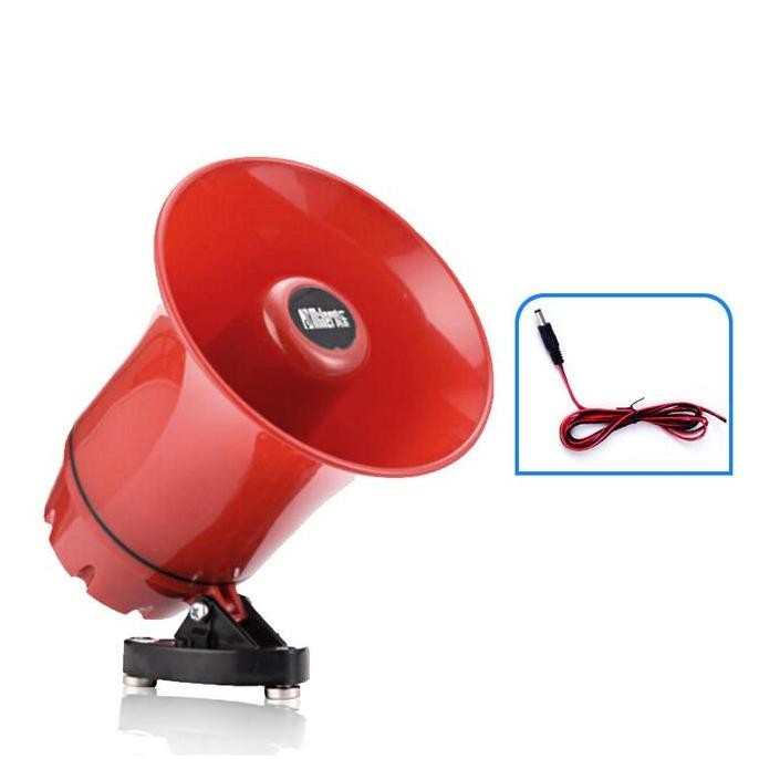 Speaker TOA  Bisa rekam Suara merk  CA-130HTU Suara Jernih Bluetooth Toa Keliling Motor Aki Rekam  R