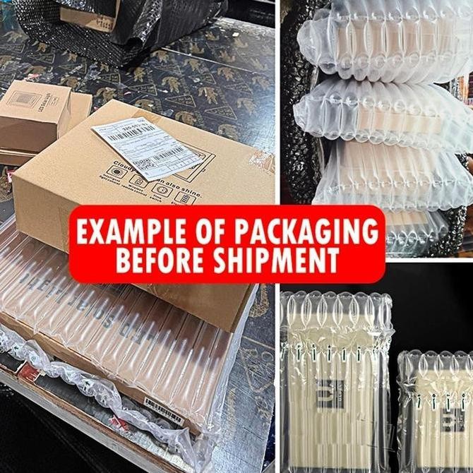 

Tkkmall Sturdy Bubble Pack For Solar Flood Light Solar Light 001 Co