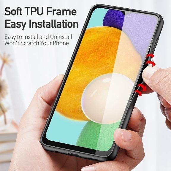 MOGU DUX DUCIS FINO SERIES NYLON SAMSUNG A13 4G / A33 5G / A53 5G / A73 5G / A22 / A32 4G/5G / A52 /