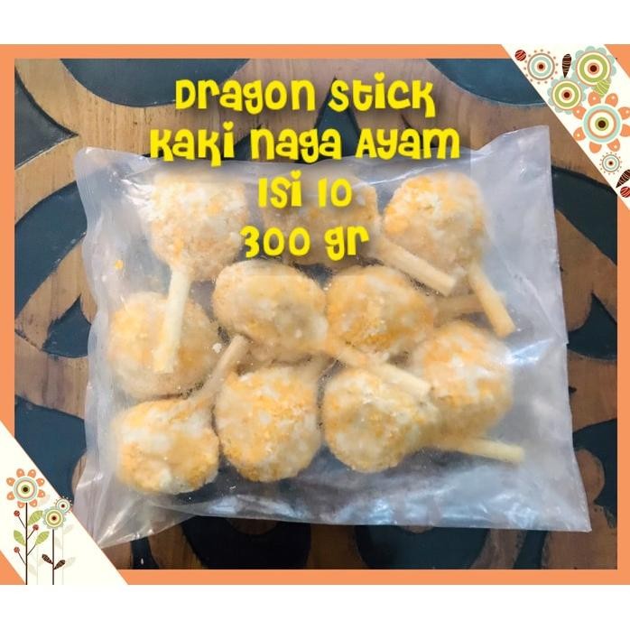 

Promo Bento Kasimura Kaki Naga Dragon Stick Isi 10 Berkualitas