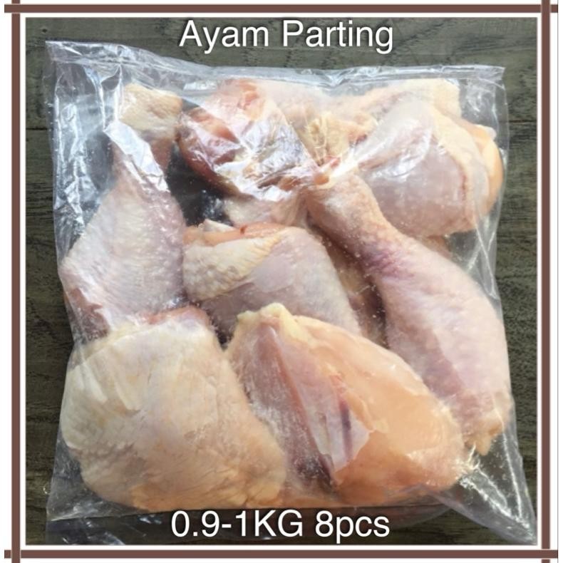 

Promo Ayam Potong 950 - 1 Kg - Ayam Parting (7-10 Pcs) Promo