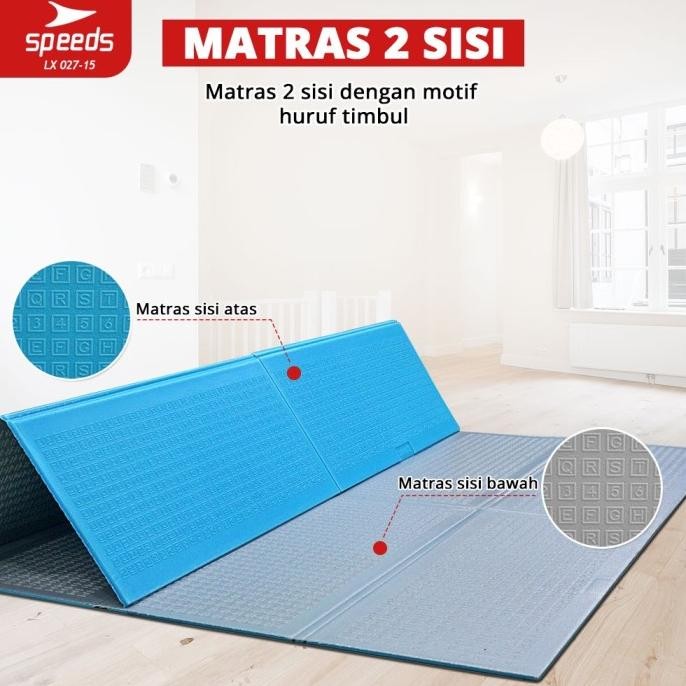 Speeds Sni Playmate Bayi Kaet Lipat Playmate Polos Bahan Asli Xpe