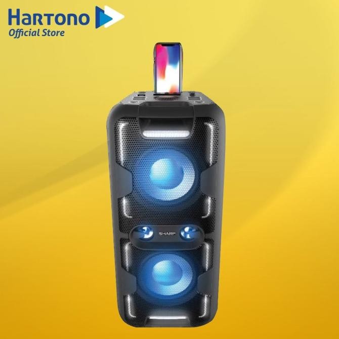 SHARP KARAOKE SPEAKER PS-930