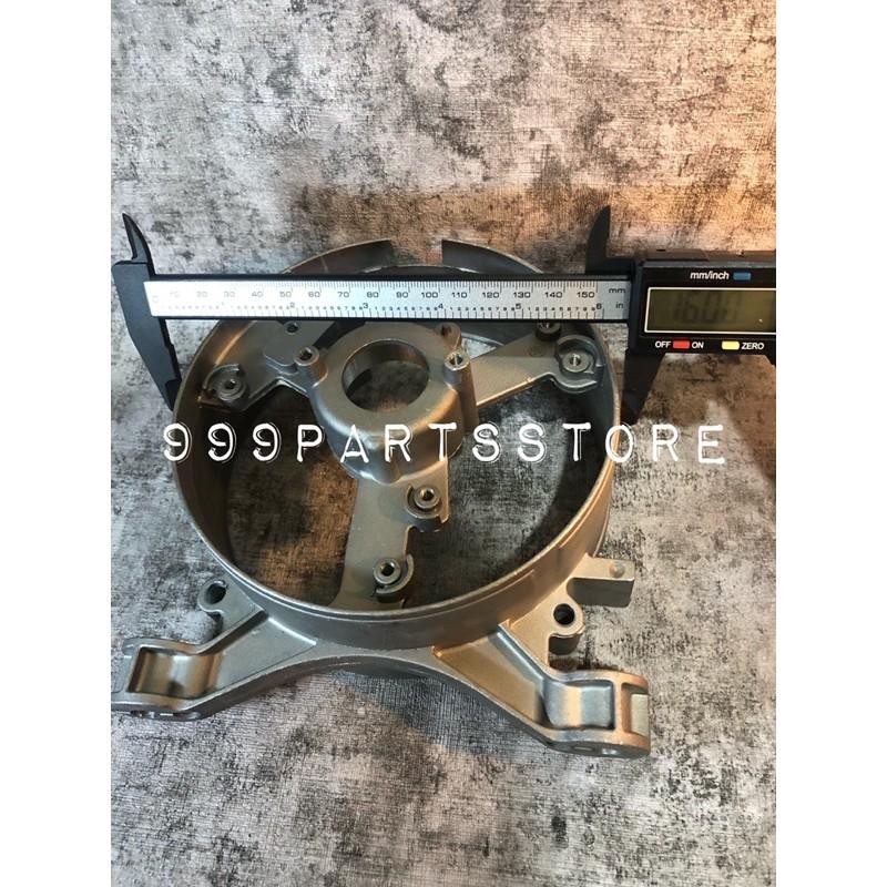 6202 Frame Rear Belakang Rumah Dinamo Dudukan Avr Genset 1000-3000 Watt Gx160-200 Gx390-420 5000Watt