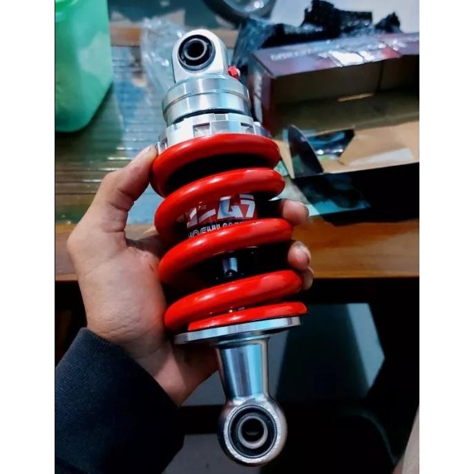 Shockbreaker/ Monoshock YOSHIMURA JUPITER MX OLD JUPITER MX NEW 135 SHOCKBREAKER Monoshock MX