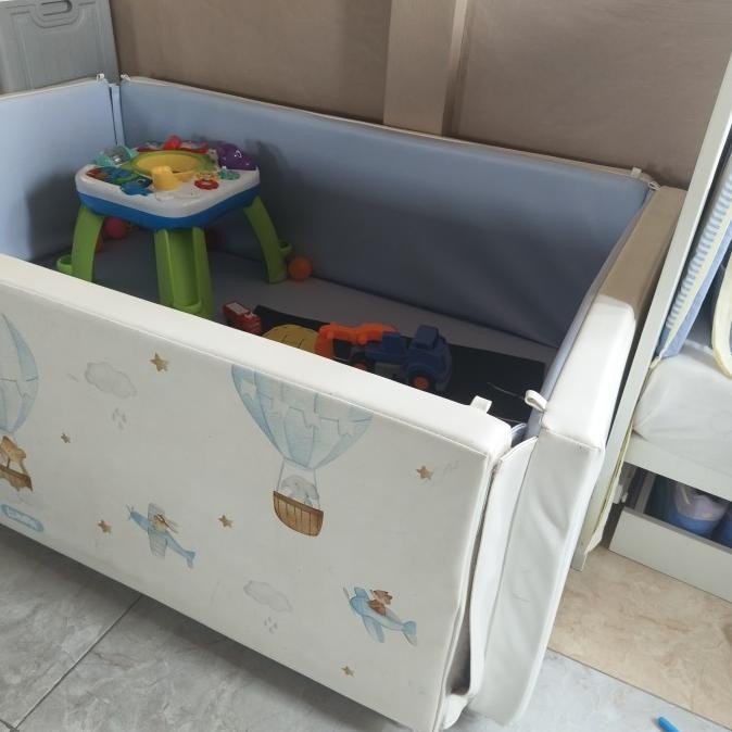 lumba playmat preloved