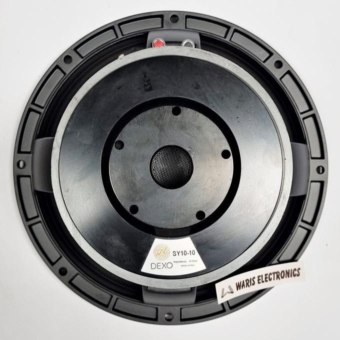 Speaker Mid 10 inch DEXO SY10 10