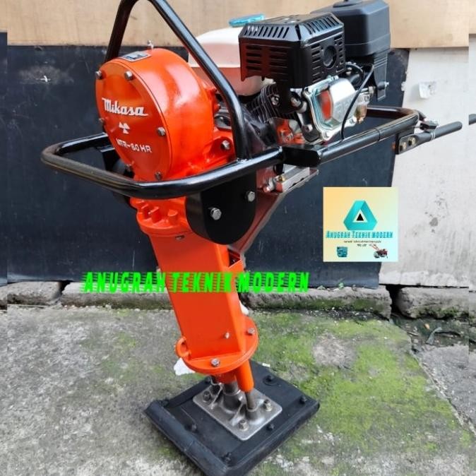 

Stamper Kuda Mikasa Mtr-80H Original Japan Mesin 4Tak Co
