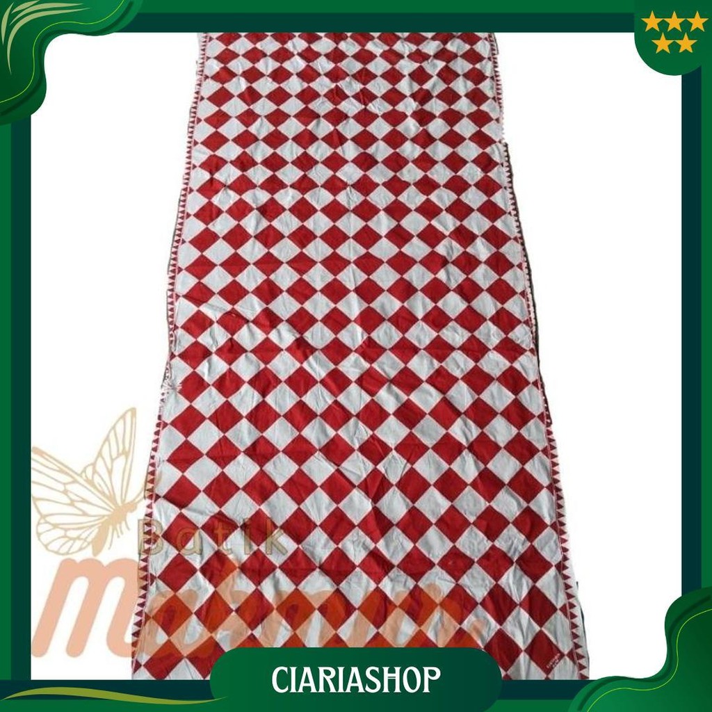 Kain Poleng Kain Bali Motif Kotak Kotak Cod