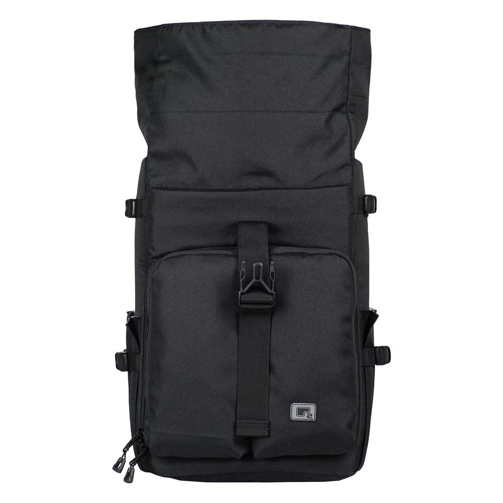 Tas Kamera Backpack Laptop Quarzel Oblivion Pro