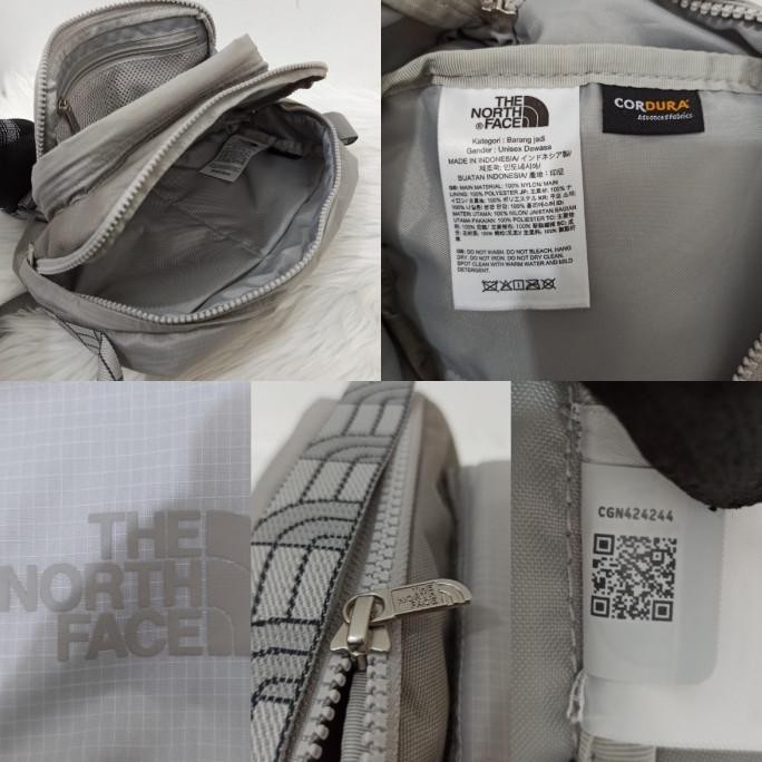 Tas Selempang Waistbag The North Face City Shoulder Bag Original Pria Wanita