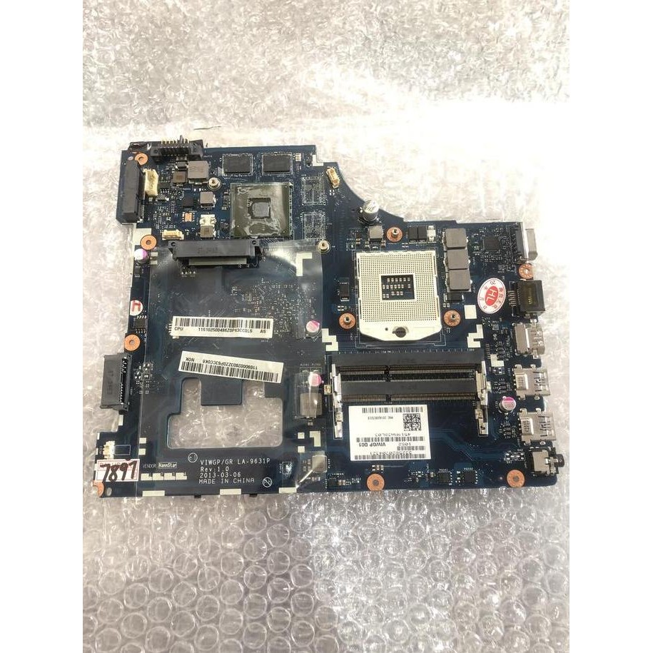 Motherboard Lenovo G400 Vga Amd New Stok