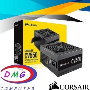 Miliki Psu Corsair Cv Series 550W - 80 Plus