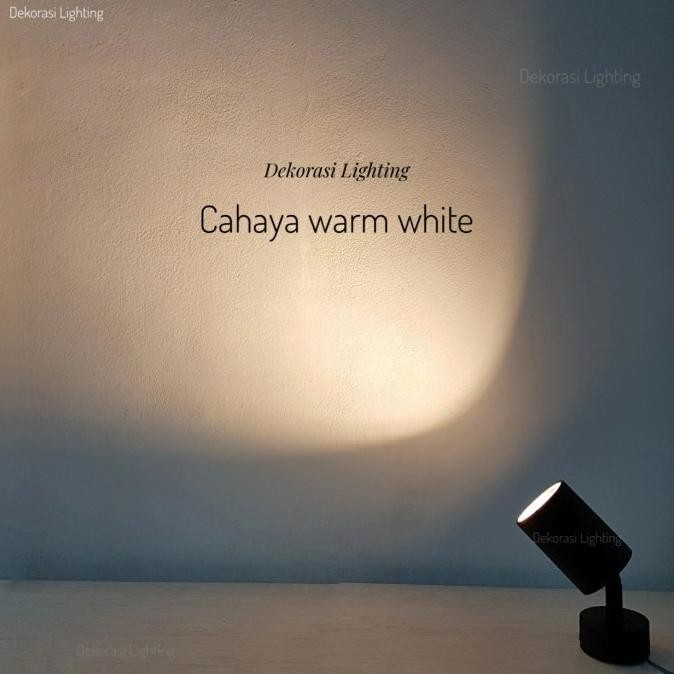 Lampu Taman Lampu Dinding Sorot Spotlight Waterproof Plafon Tancep