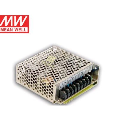 Terjangkau Power Supply Mean Well Rt-50