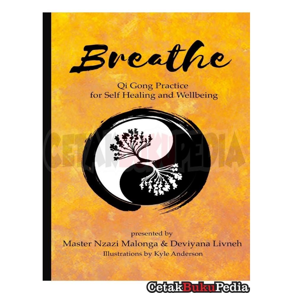 Book Brea Qi Gong Practice Self Healing Wellbeing