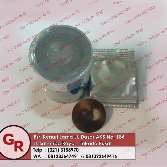 Spesial Bubuk Las Cadweld Argos 90 Gram / Exothermic Welding Powder