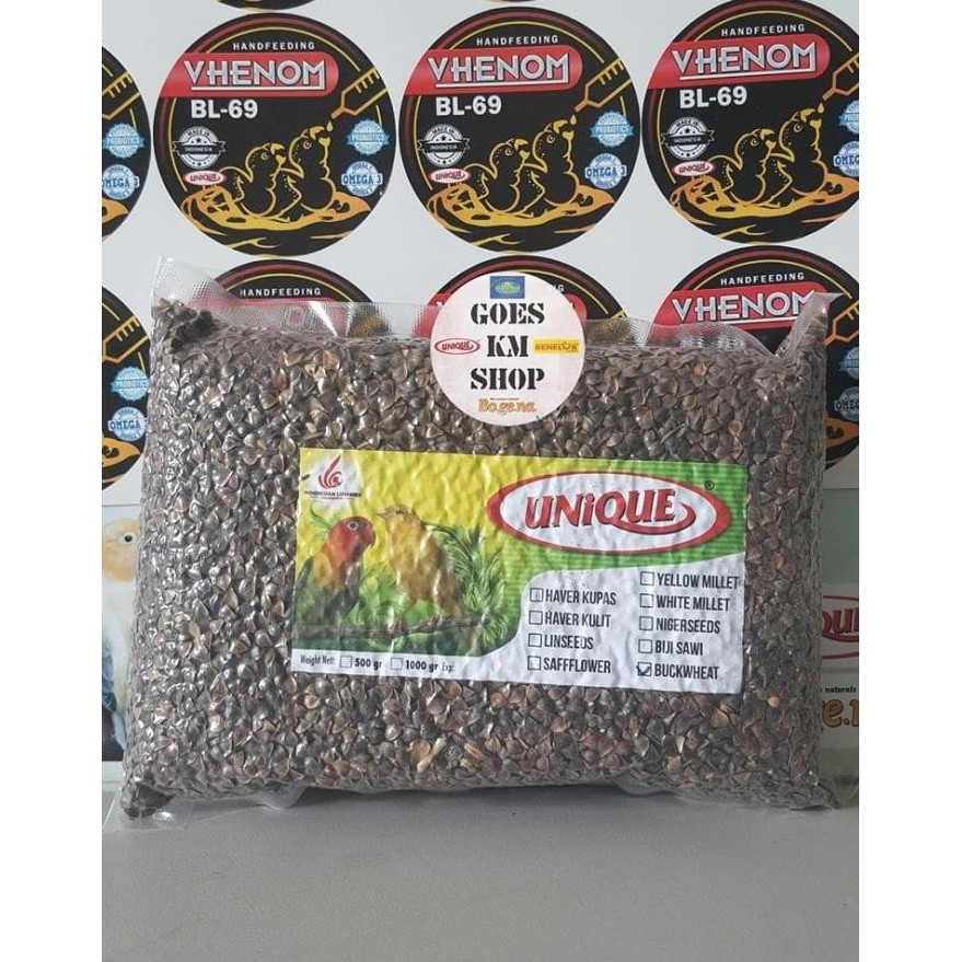 

BUCKWHEAT 1 KG