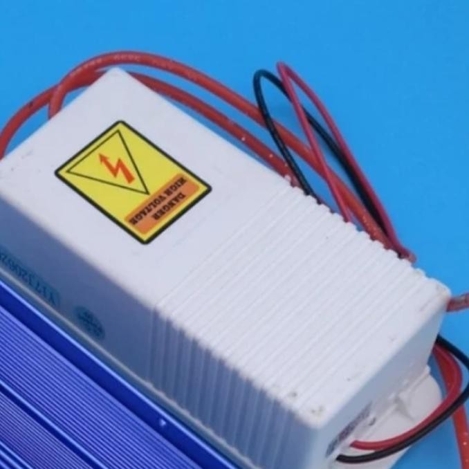 Terjangkau Psu Water Ozone Generator 10G Power Supply 220V Ac Suplai Suply