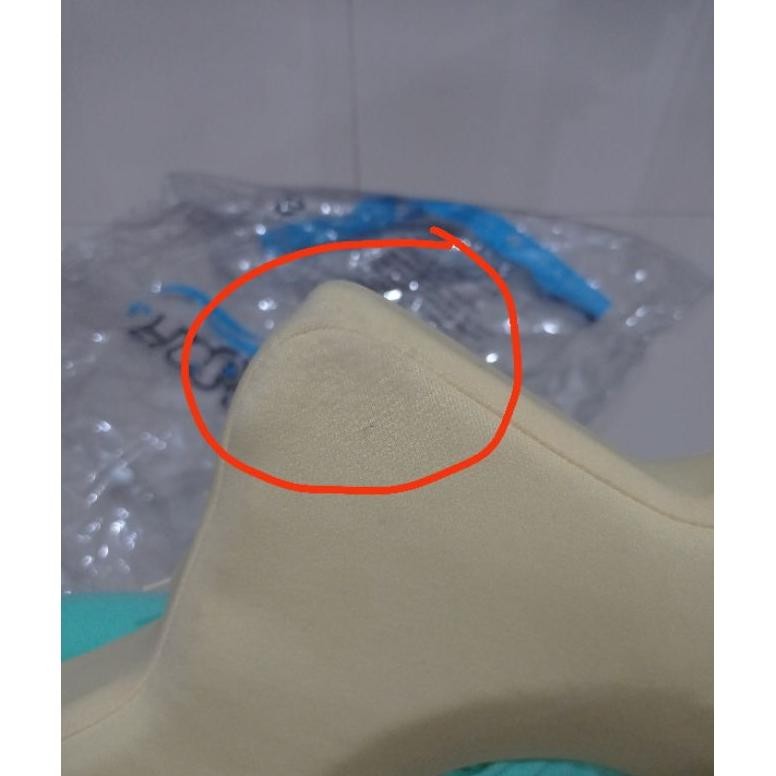 preloved baju renang second bekas anak 1 2 tahun cuddleme floswim cuddle me pelampung ban renang