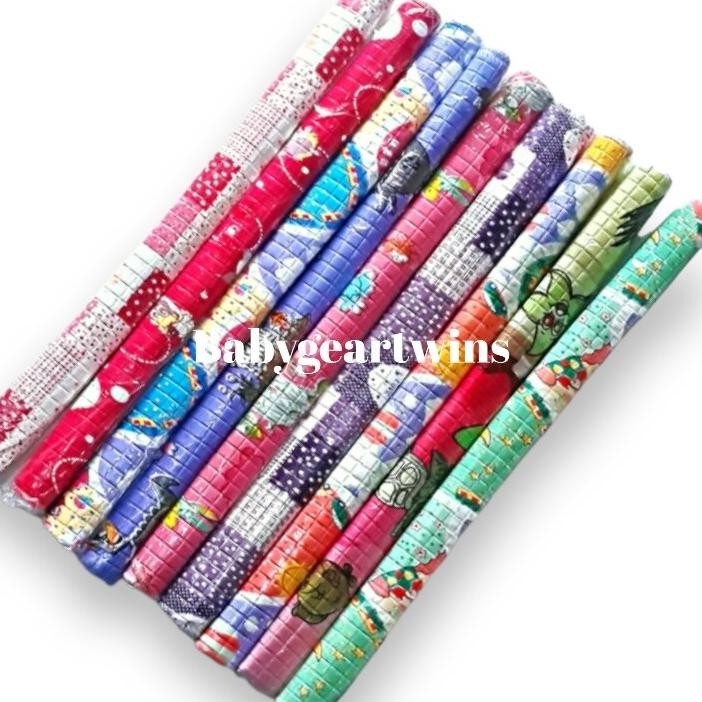 Perlak bayi perlak bayi lembut waterproof perlak bayi ukuran jumbo perlak bayi 75x65 perlak bayi wat