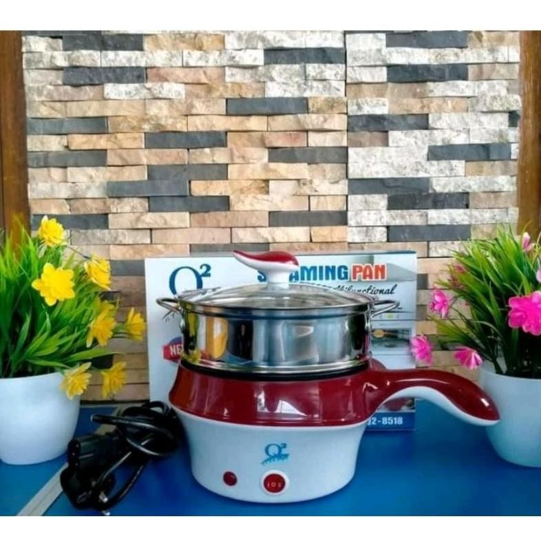 panci listrik fashion,panci listrik,cookware elektrik