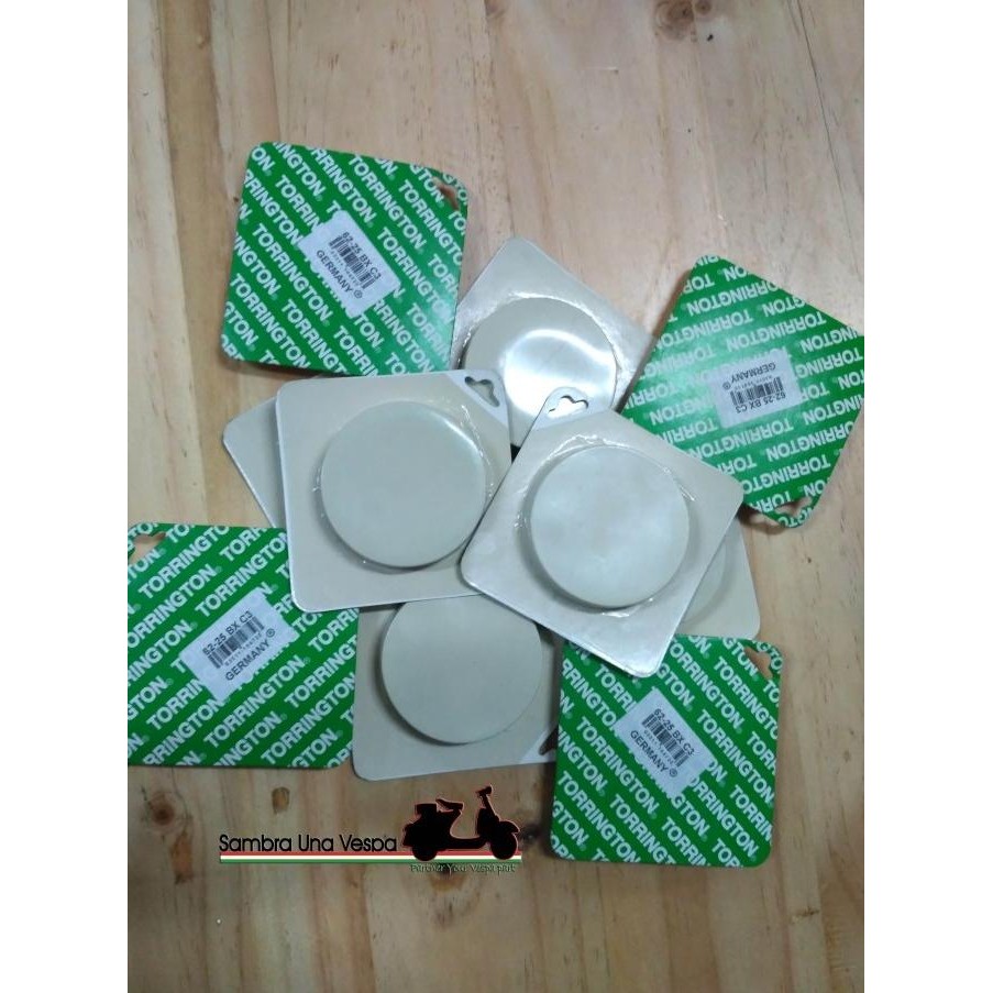 New Bearing Laher Lahar Kruk As Racing Vespa 2T merk TORRINGTON TORINGTON