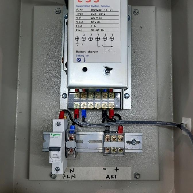 PANEL CHARGER AKI UNTUK MOBIL,GENSET