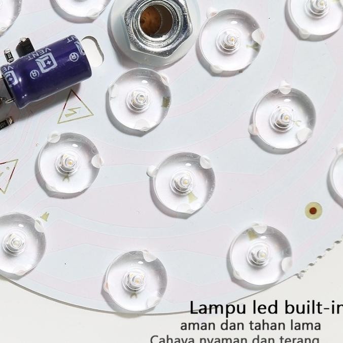 Sale Lampu Gantung Nordik/Lampu Gantung Minimalis/3 Warna Lampu Gantung Led