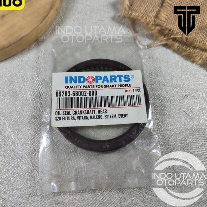 Promo Oil Seal Crankshaft Apv Arena Esteem Seal Kruk As Indoparts (Rear)